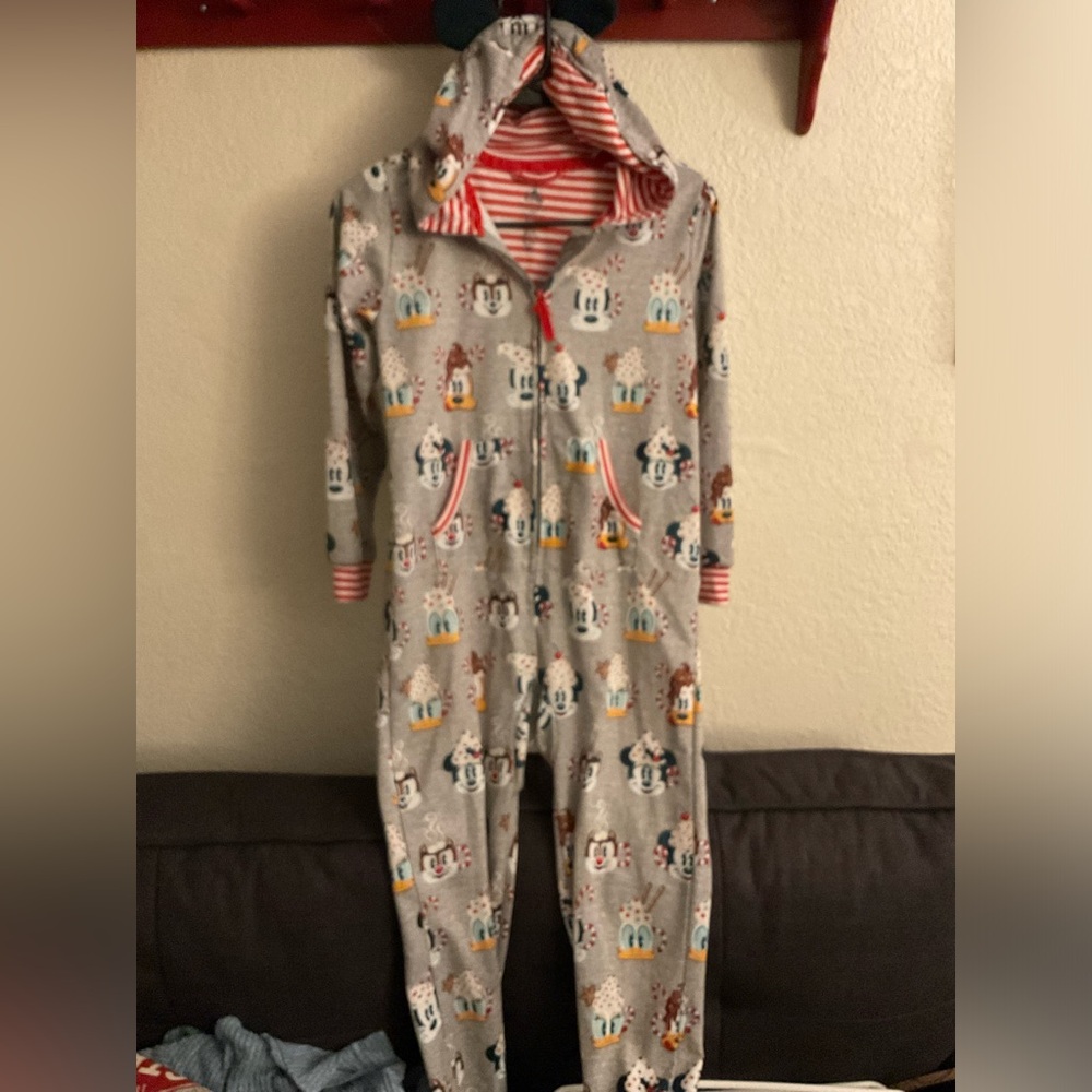 Disney Kids Holiday Onesie